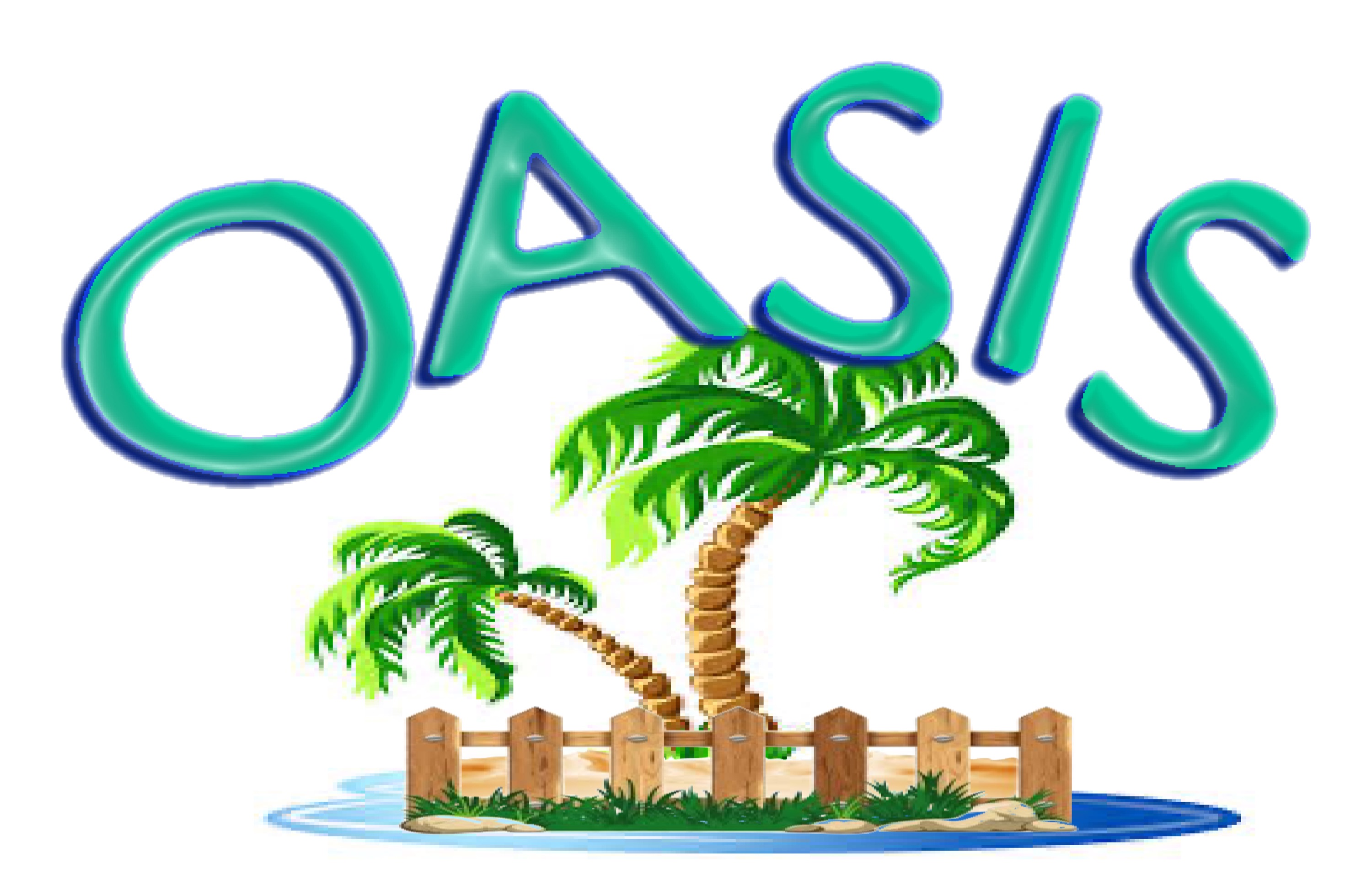 Oasis Landscape and Fence - Unlicensed Contractor Logo