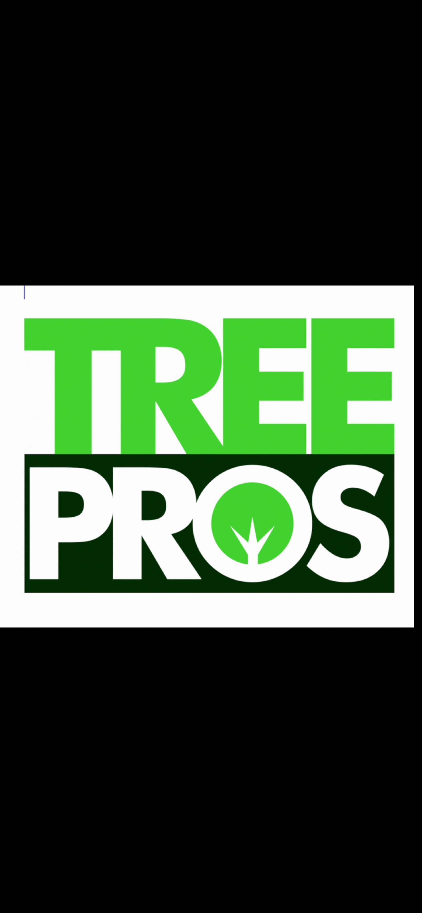 TREE PROS  Facebook Logo