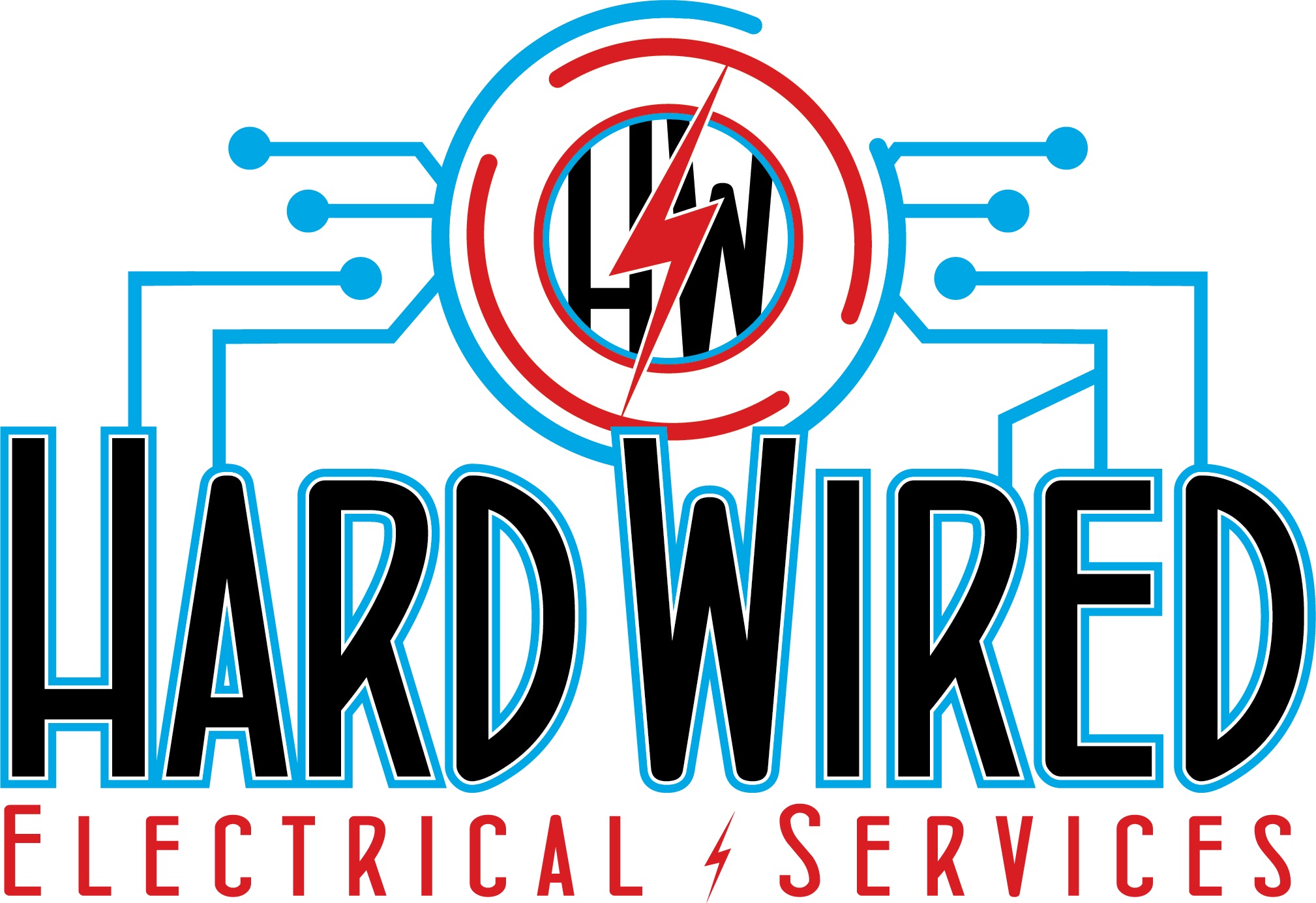 Hard Wired Electrical Services, Inc Logo