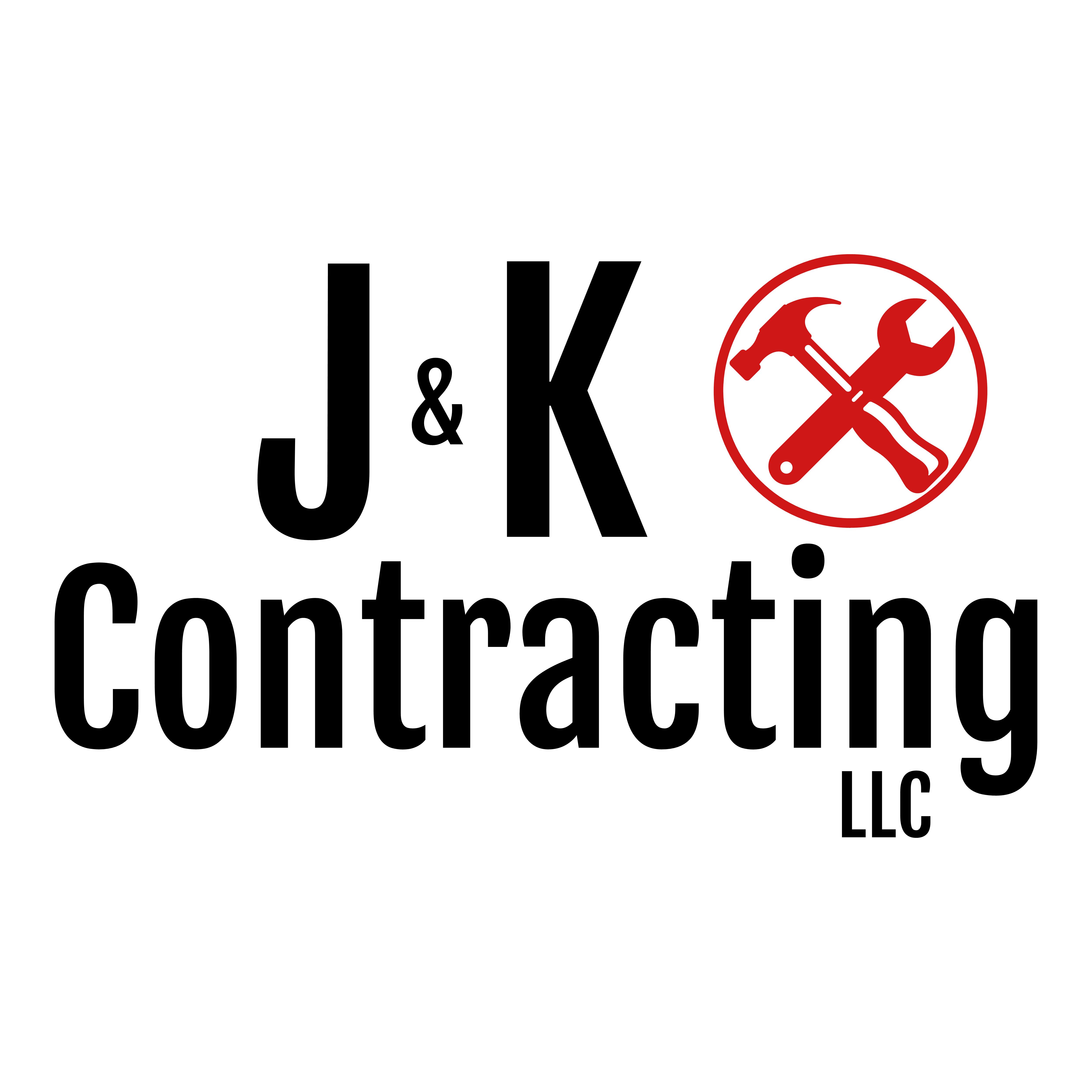 J & K Contracting, LLC Logo
