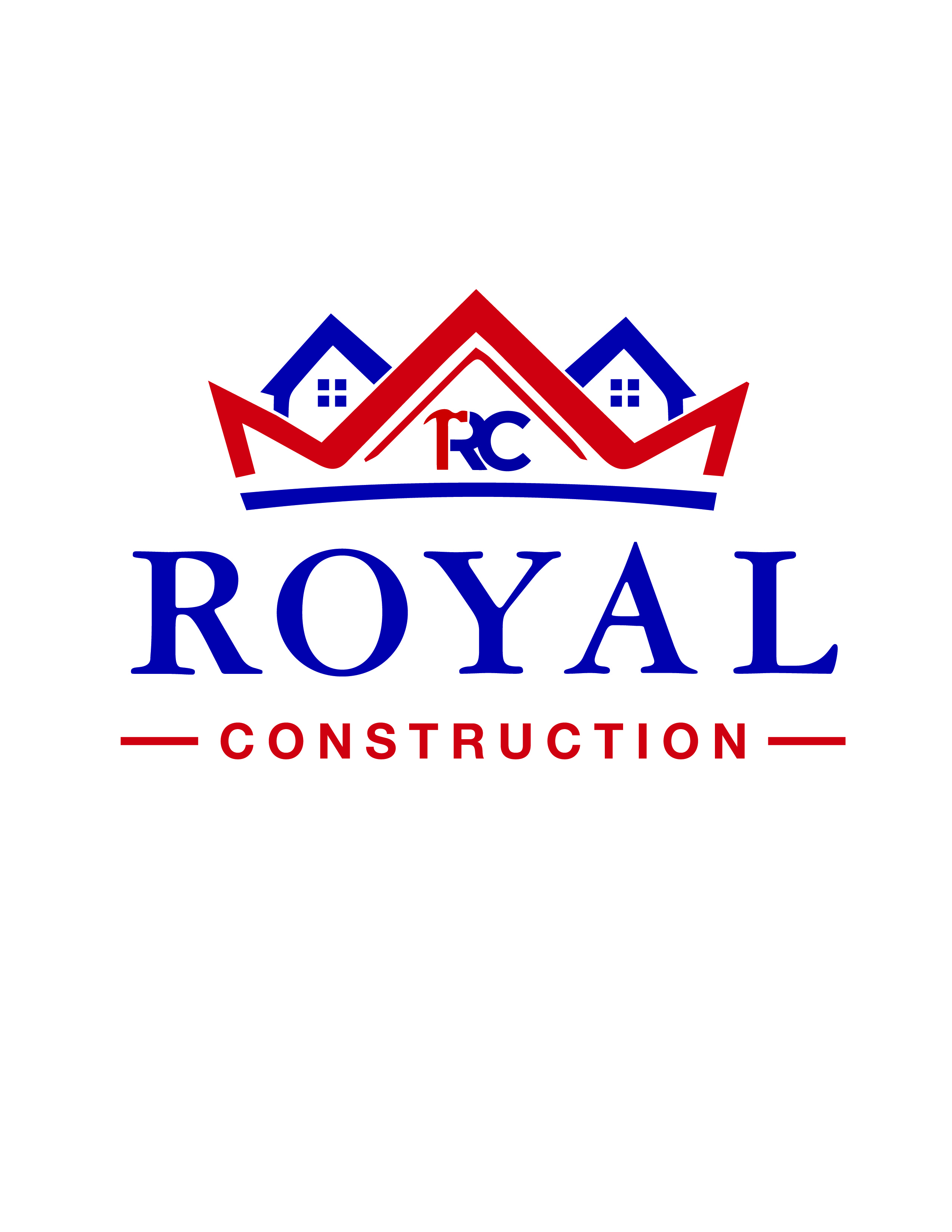 Royal Construction Logo