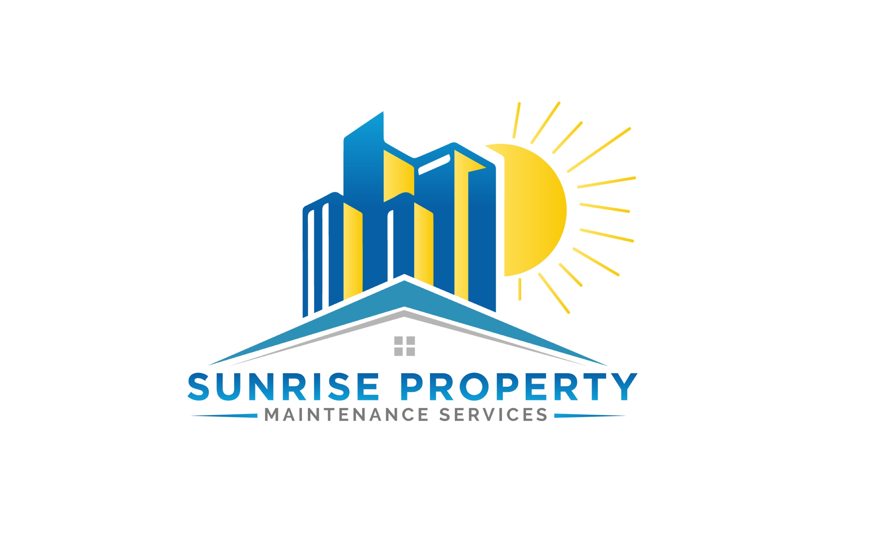 Sunrise Property Maintenance Services Logo