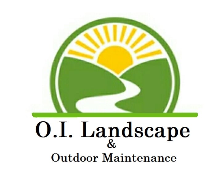 O. I . Landscape Logo