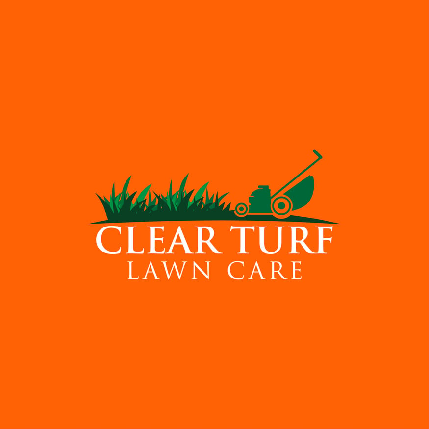 Clear Turf Lawn Care Logo