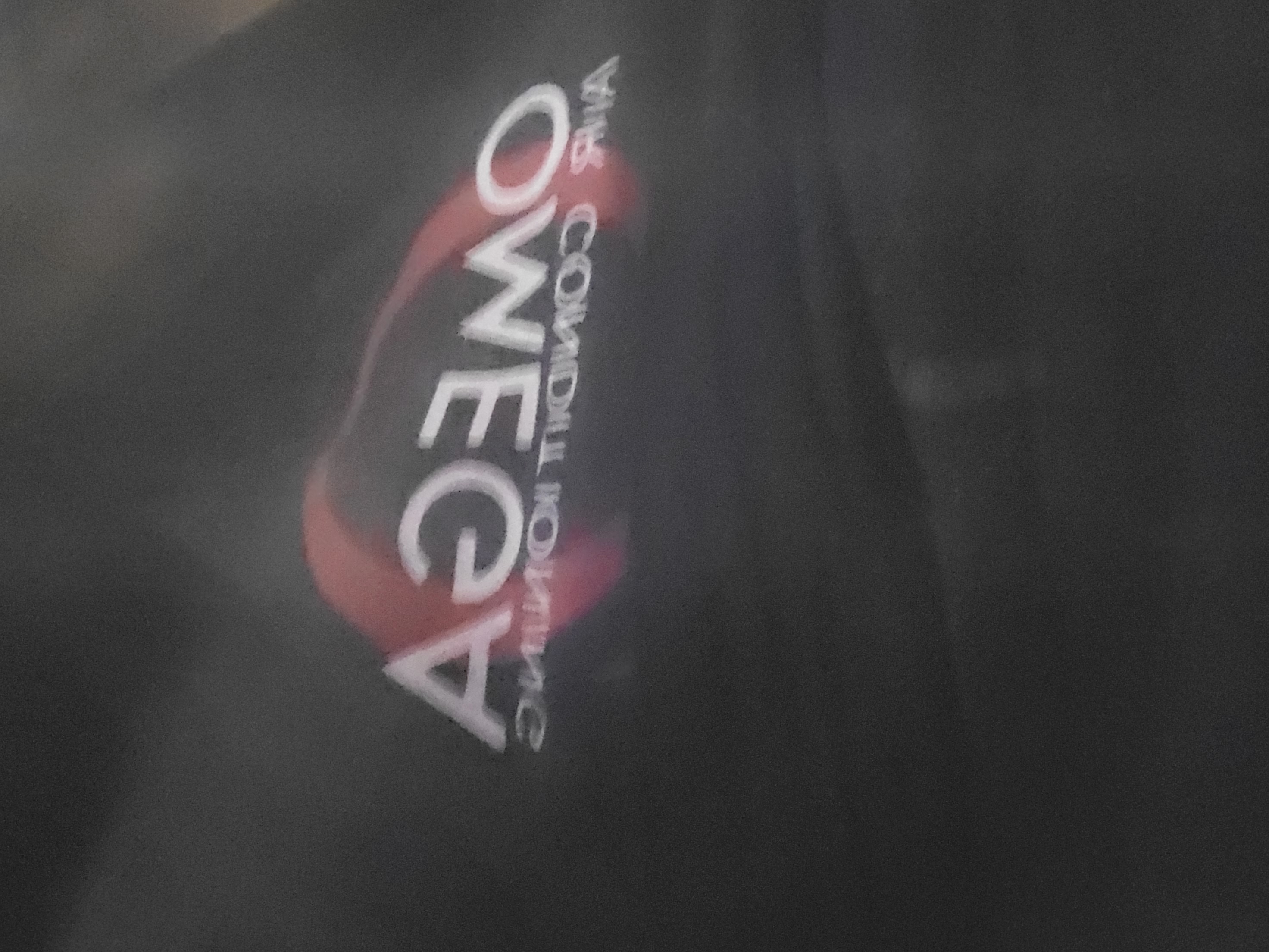 Omega Air Conditioning Logo