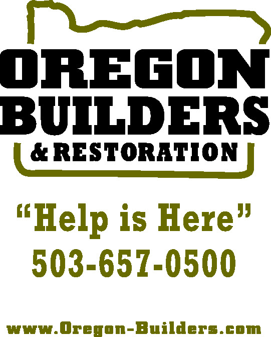Oregon Builders And Restoration Logo