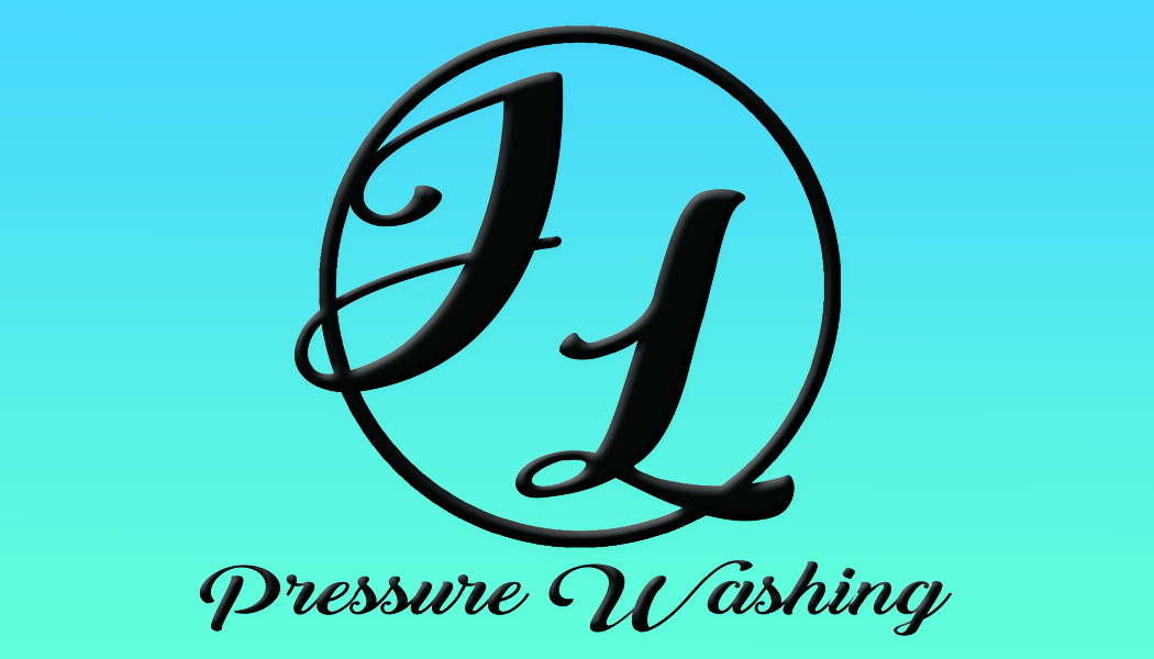 JL Pressure Washing Logo