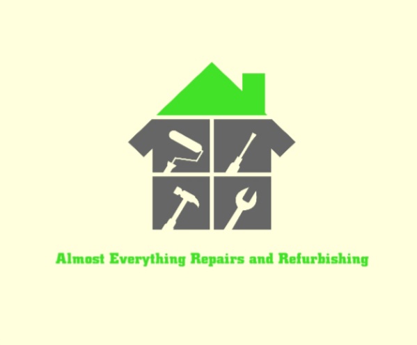 Almost Everything Repairs & Refurbishing Logo