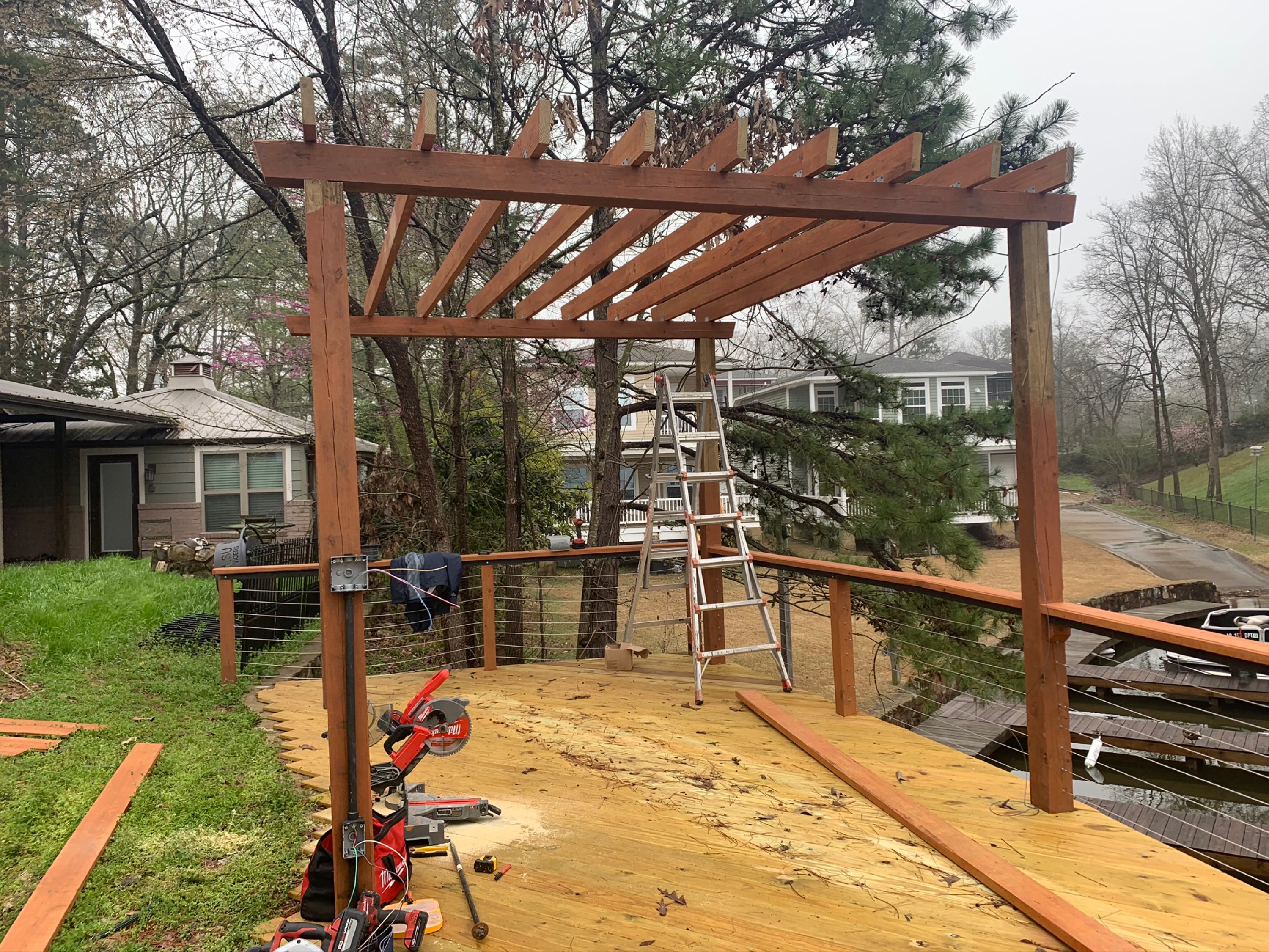 Blackmon Construction Logo