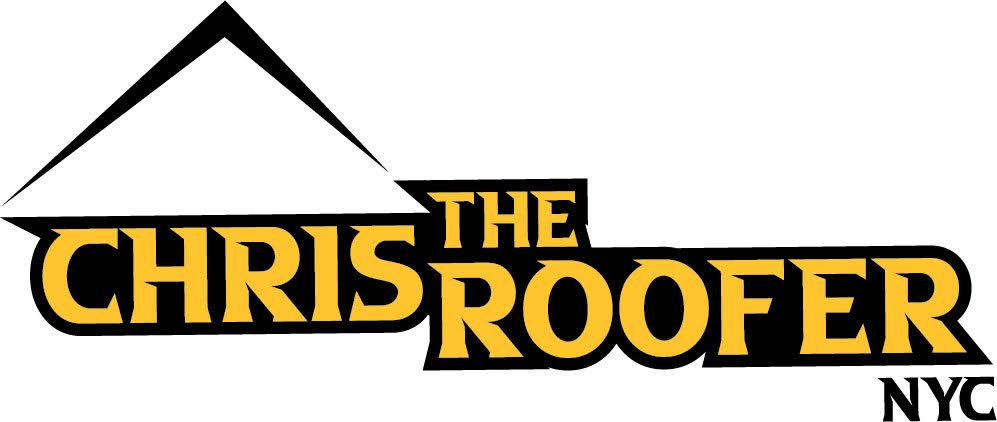 Chris The Roofer NYC Logo