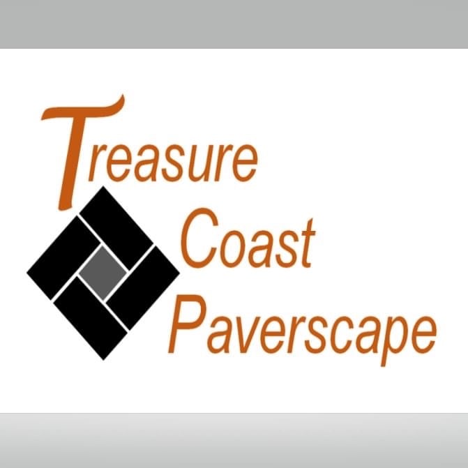 Treasure Coast Paverscape Corp. Logo