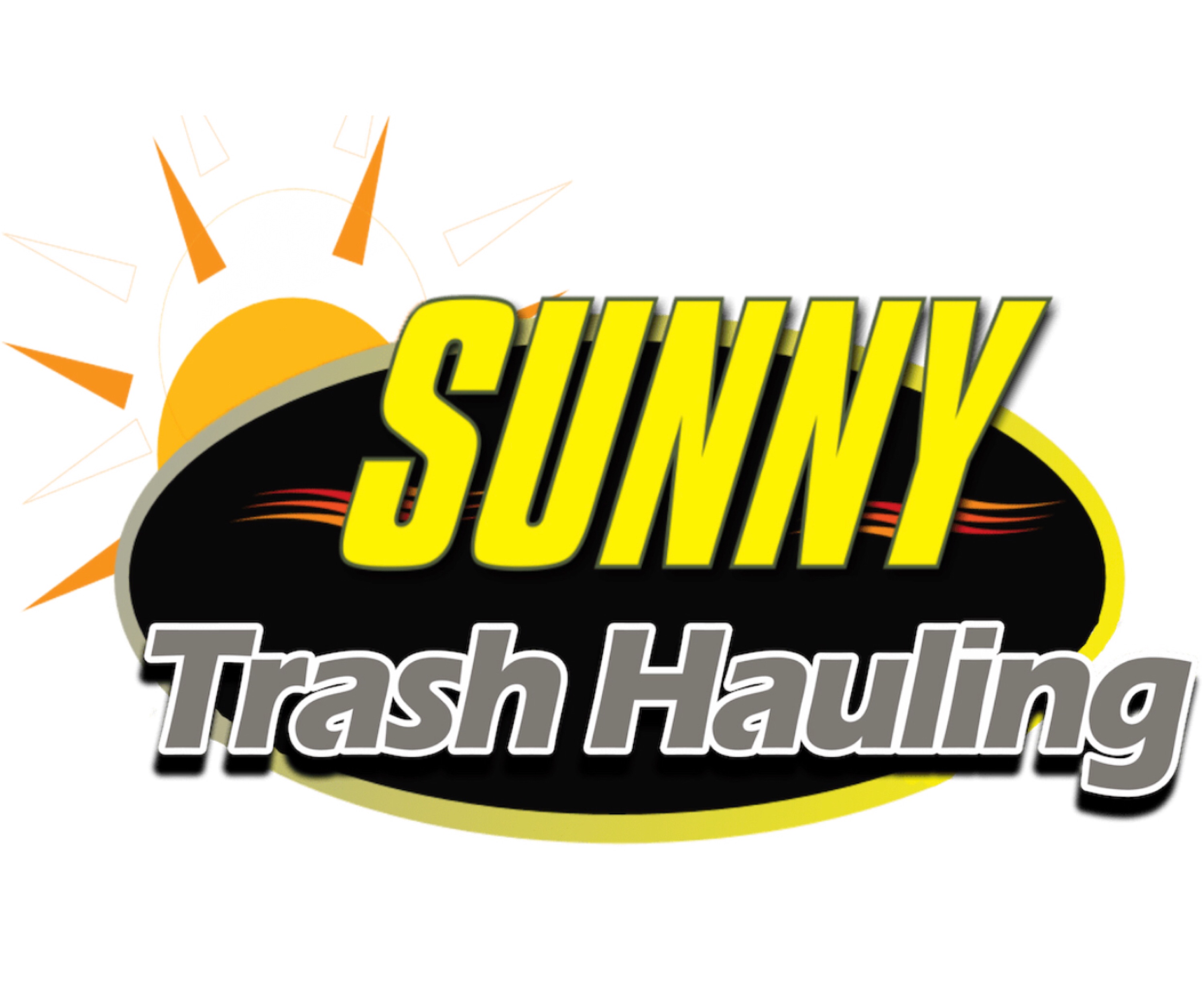 Sunny Trash Hauling, LLC Logo