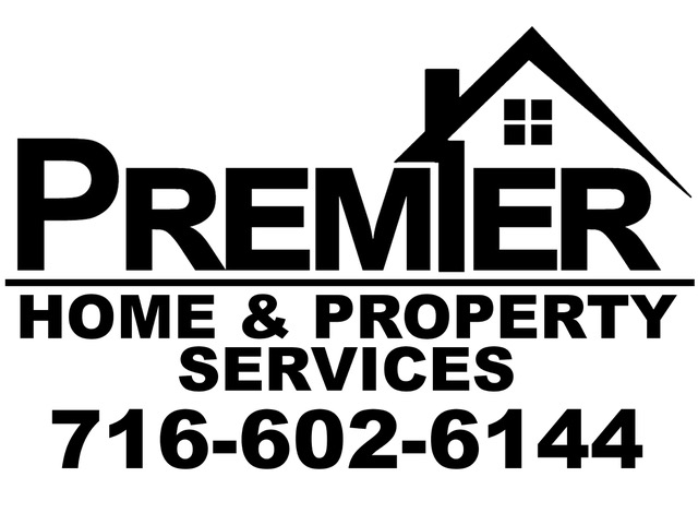 Premier Home & Property Services Logo