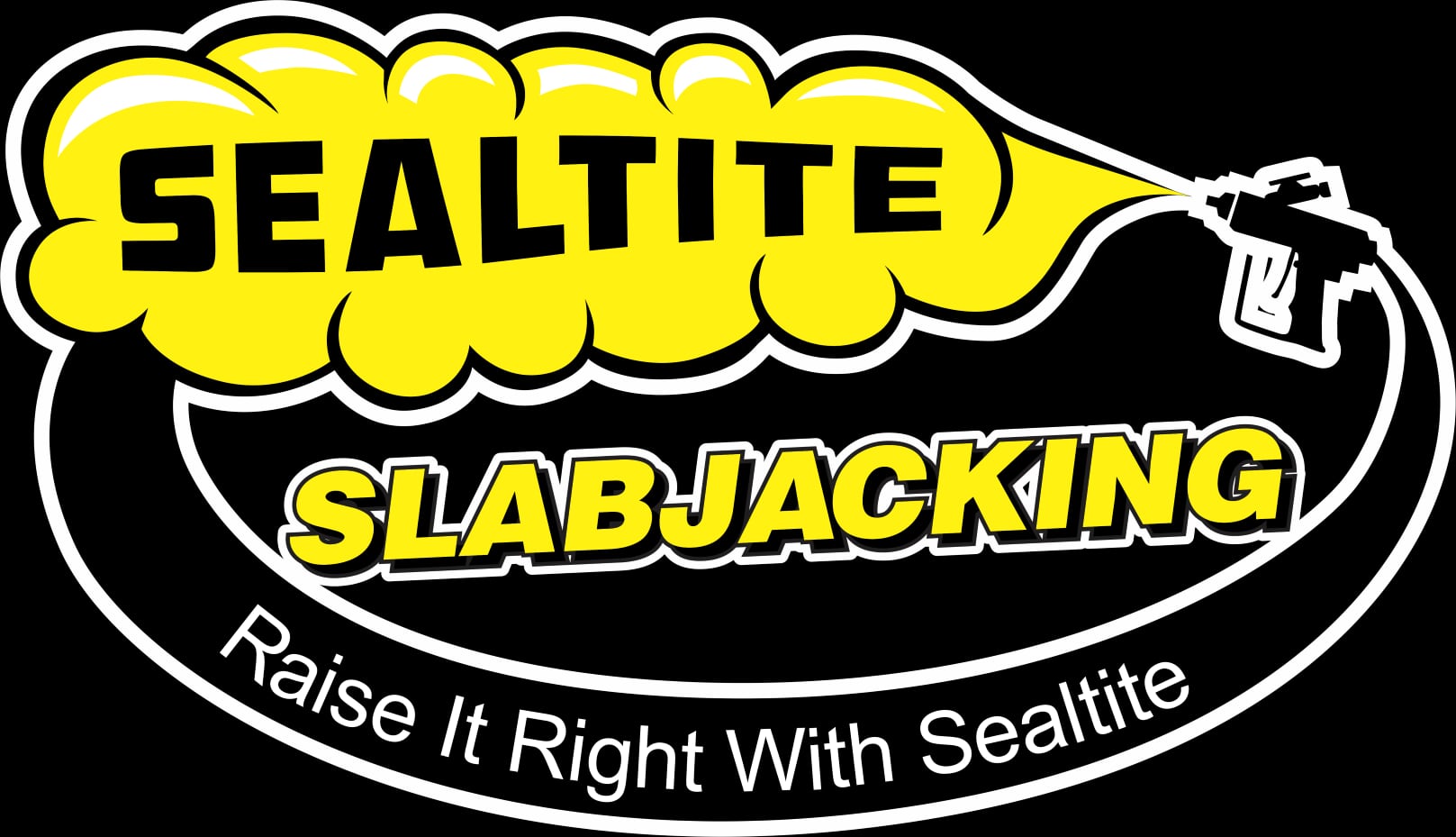 SealTite Slabjacking Logo