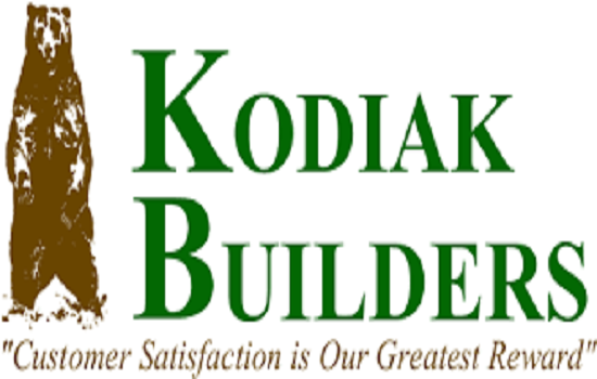 Kodiak Builders & Construction Company, LLC Logo