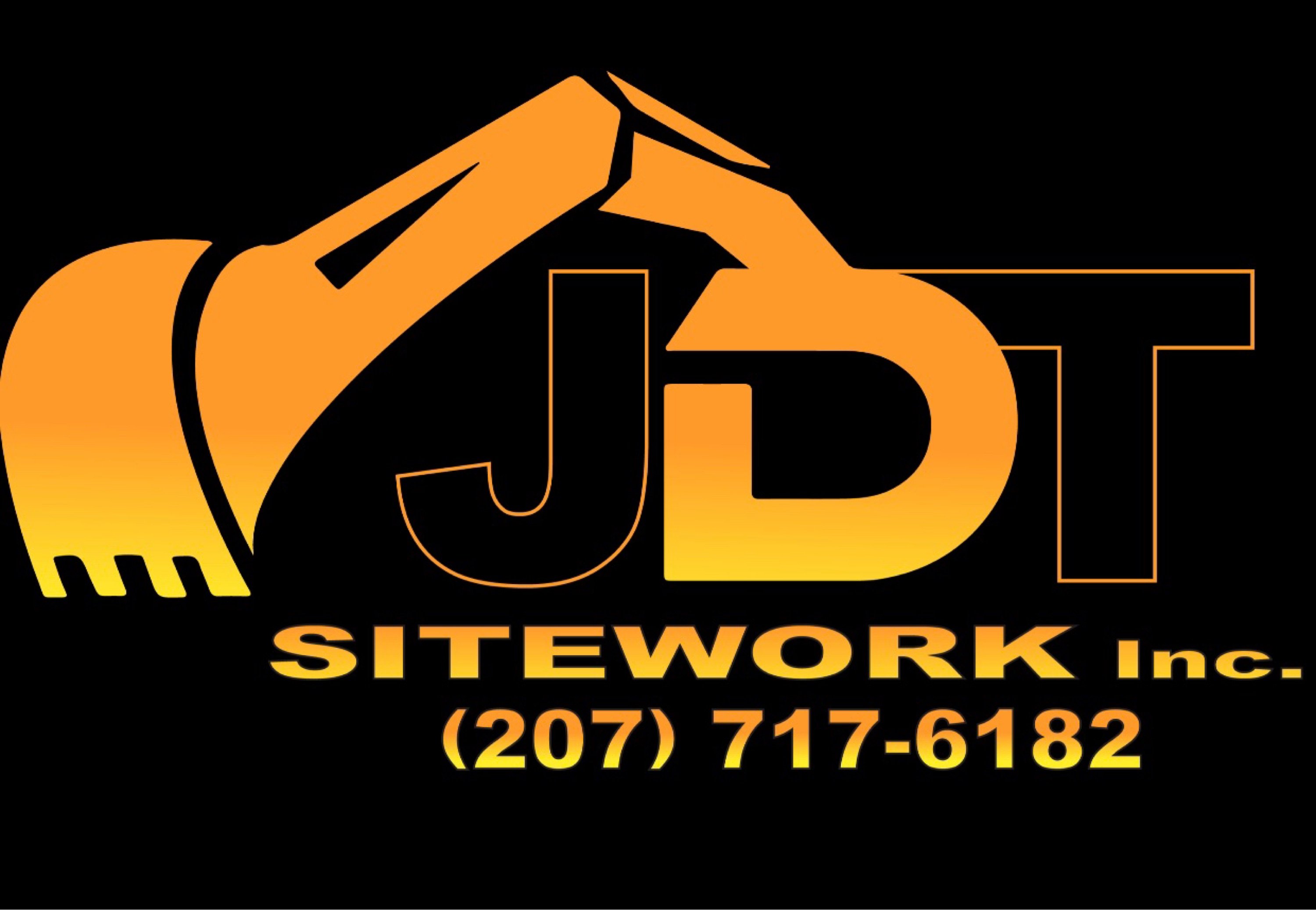 JDT Sitework, Inc. Logo