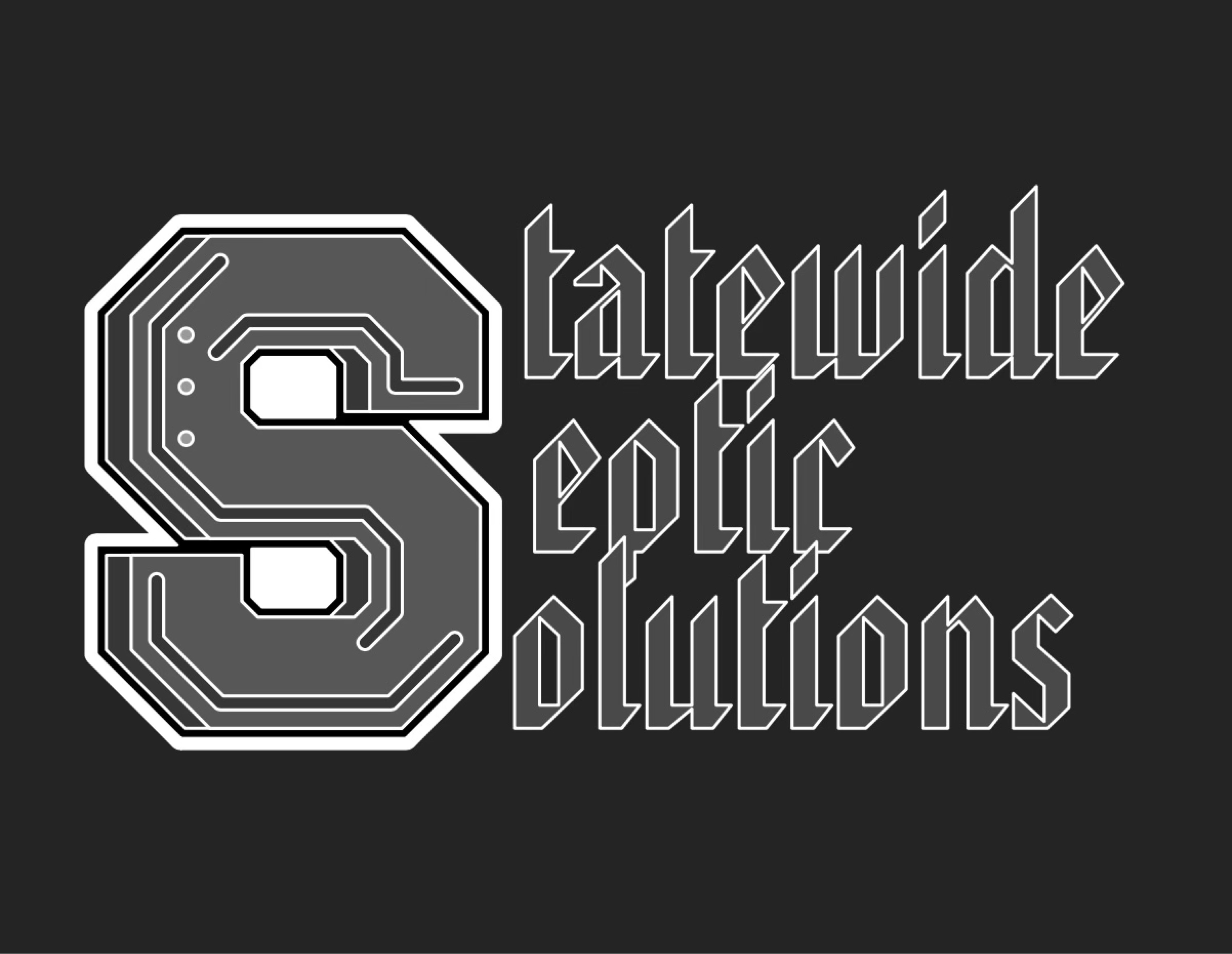 Statewide Septic Solutions, LLC Logo