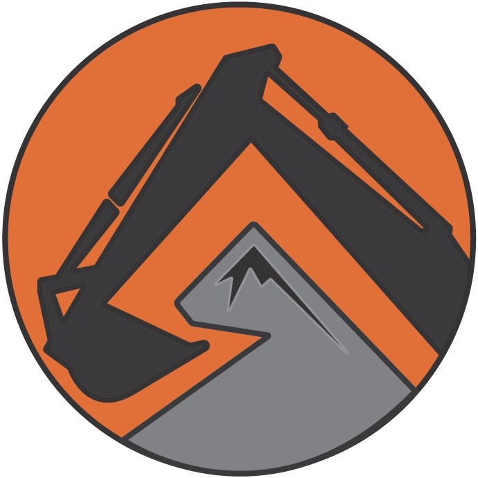 A Grade Excavation, LLC Logo