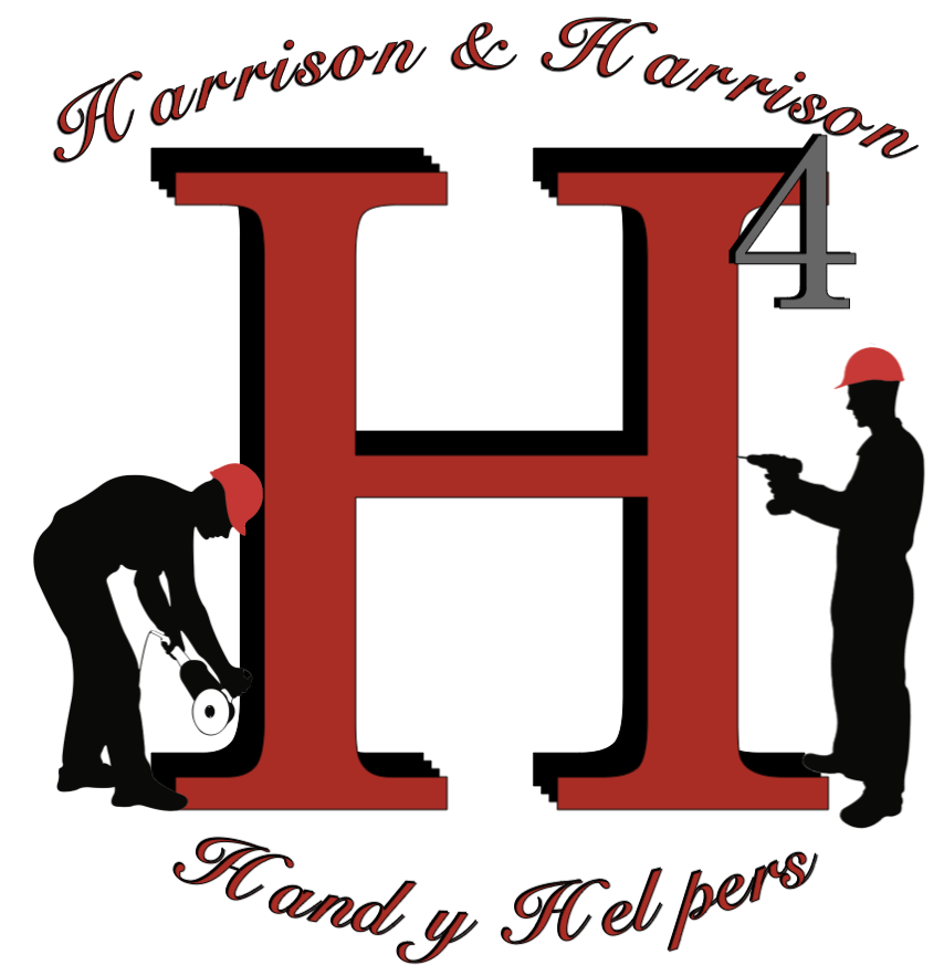Harrison Harrison Handy Helpers Logo