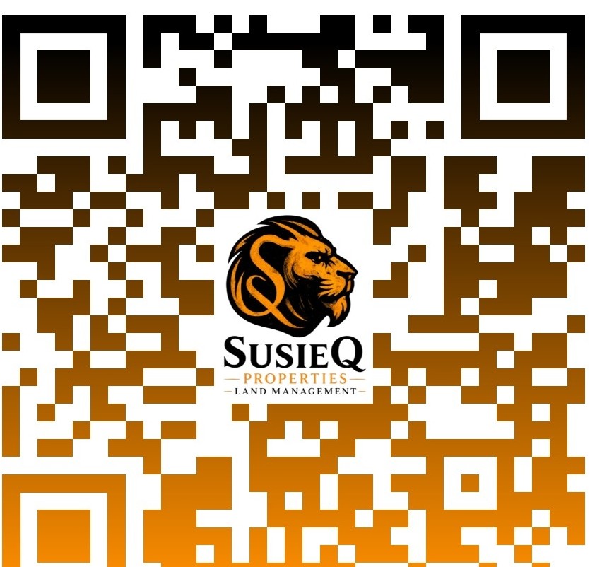 SusieQ properties land management LLC  Logo
