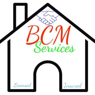 BCM Services Logo