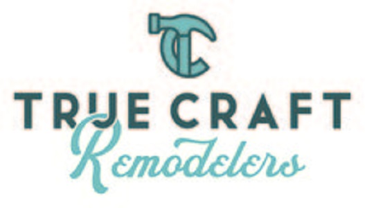True Craft Remodelers Logo