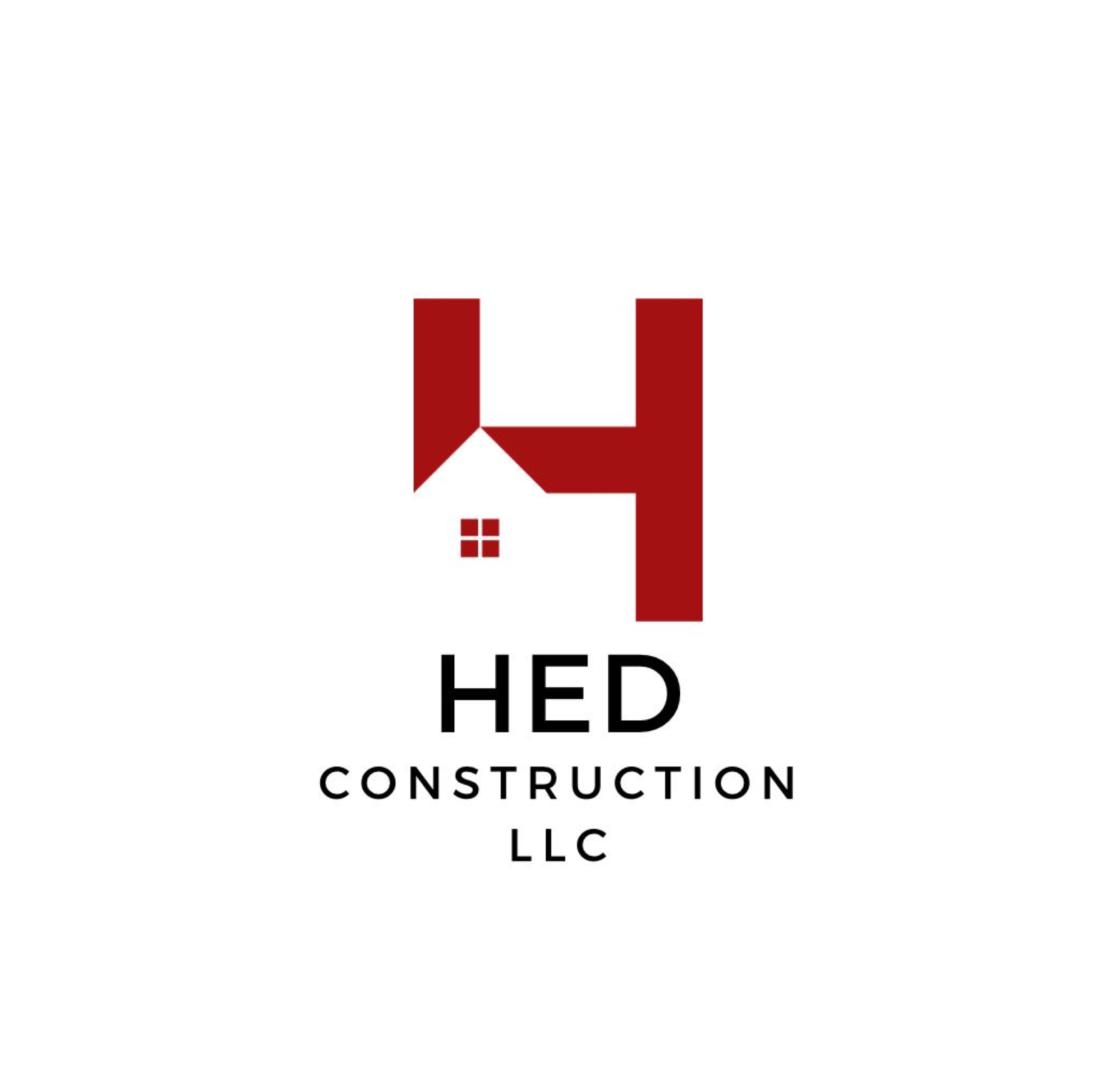 HED Construction LLC Logo