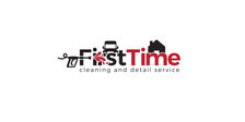 First Time Cleaning & Detail Services Logo
