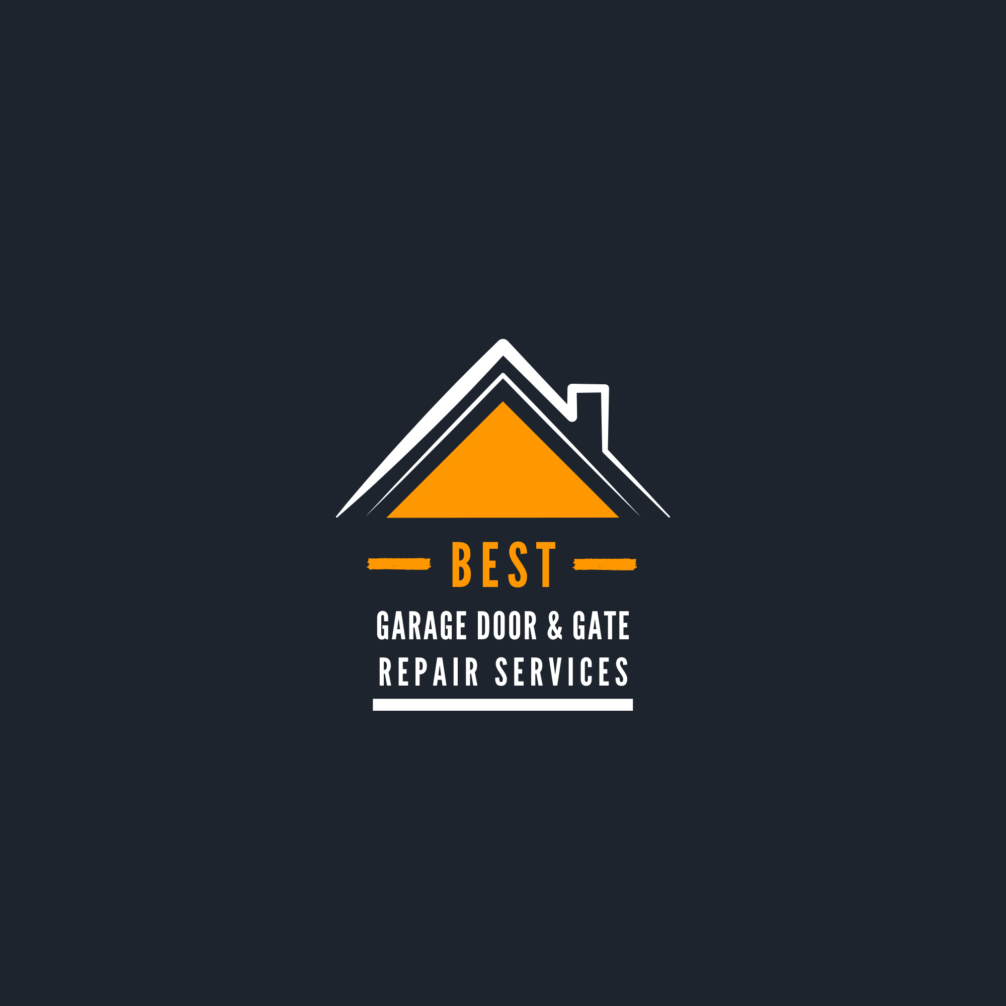 Best Garage Door & Gate Repair Services Logo