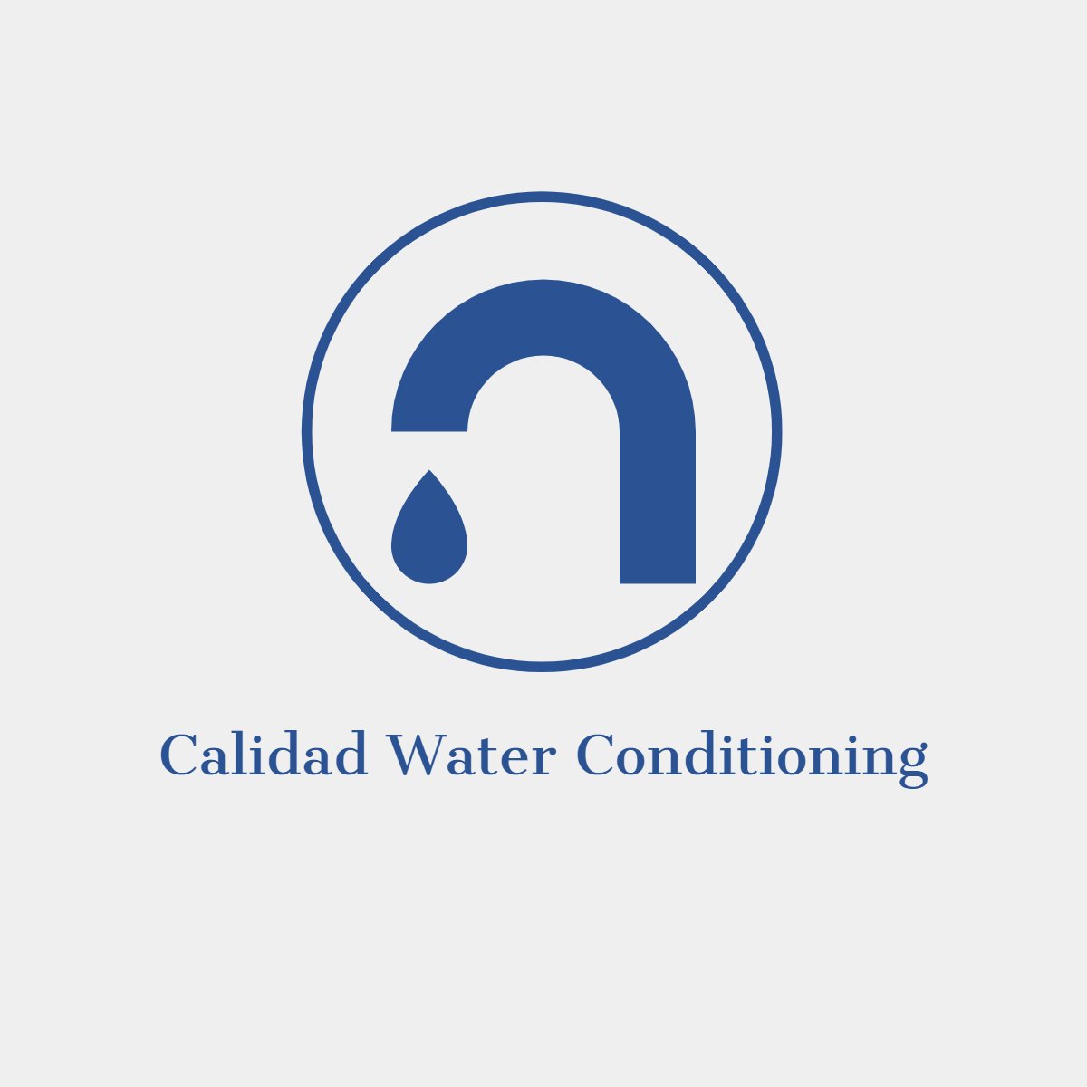 Calidad Superior Water Service Logo