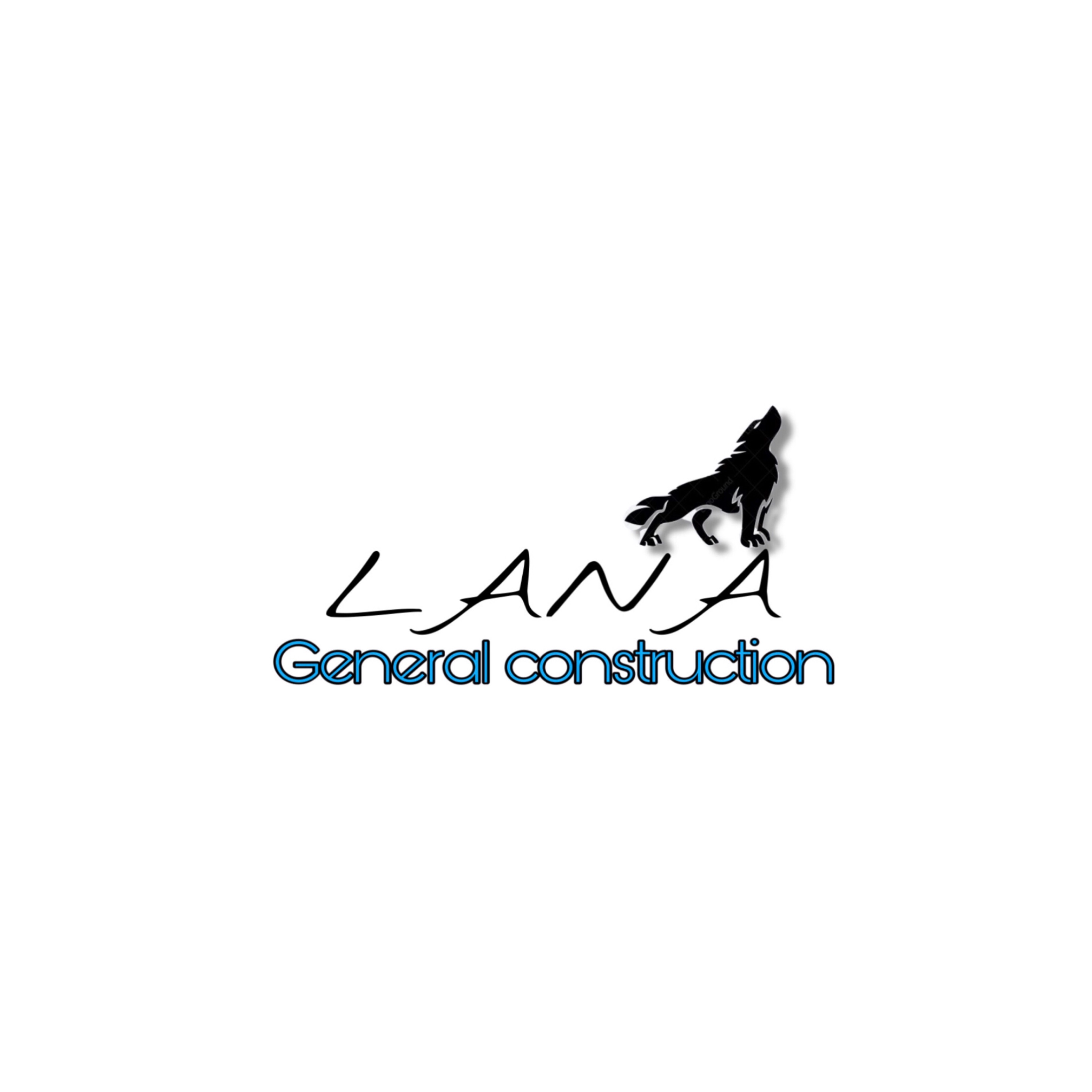 Lana General Construction Logo