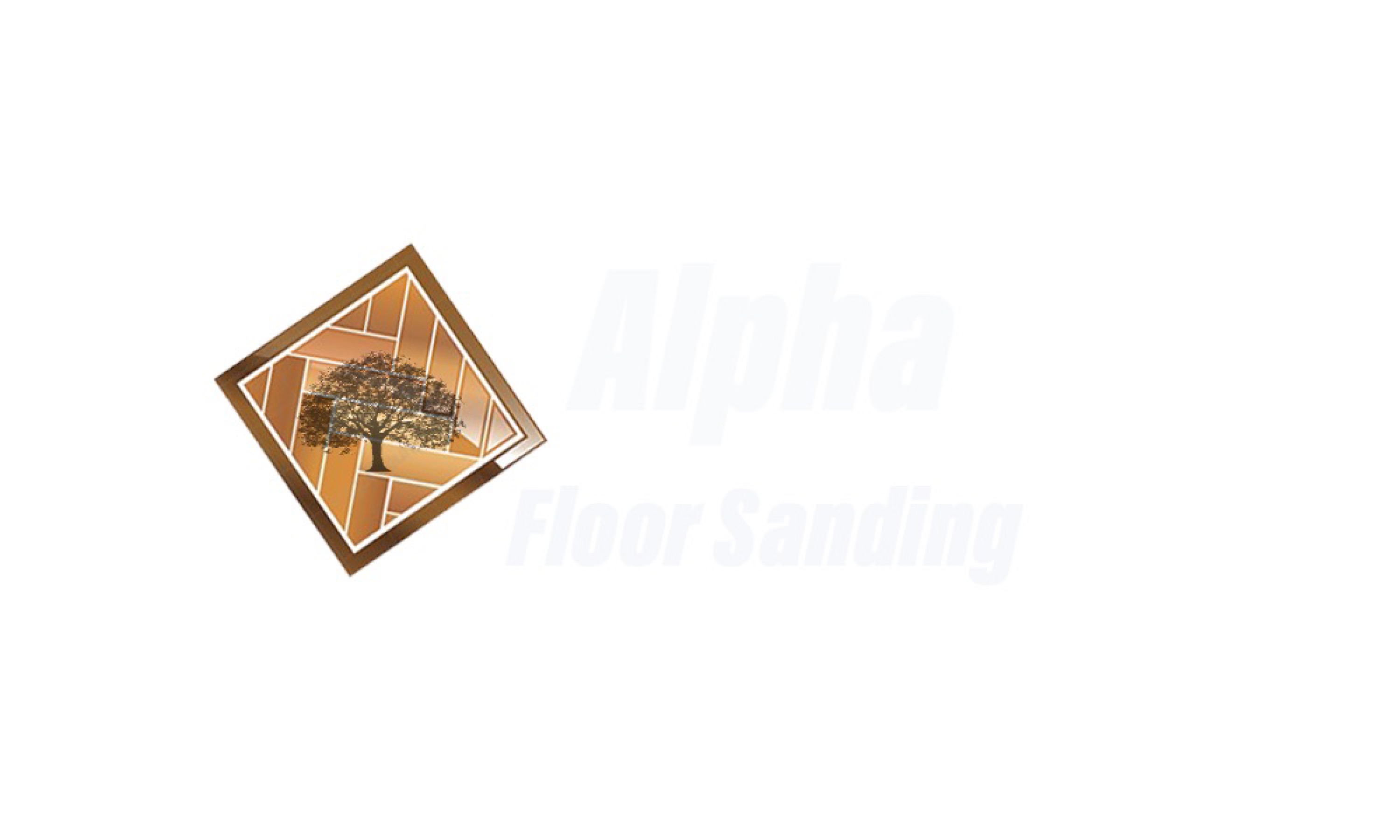 Alpha Floor Sanding, Inc. Logo