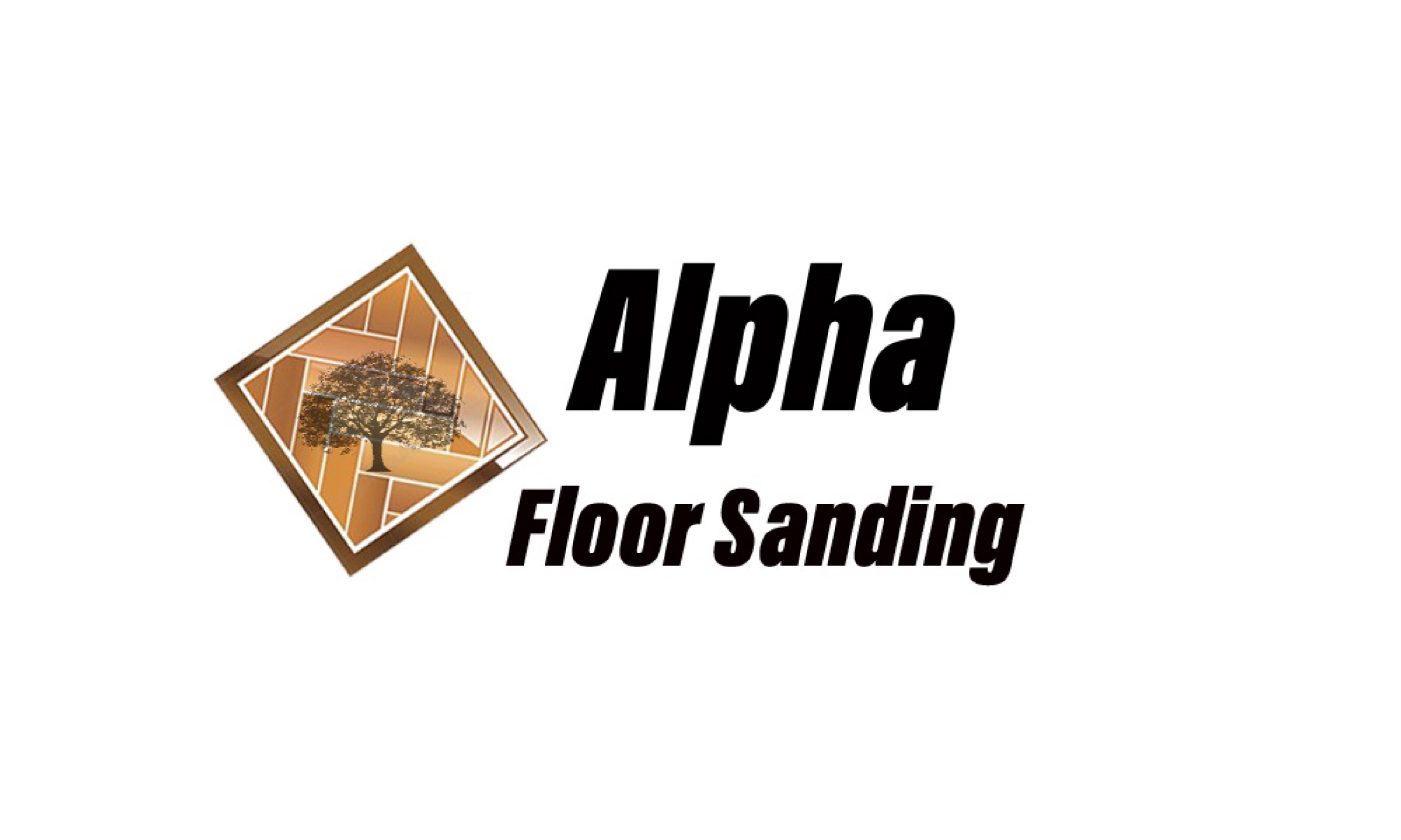 Alpha Floor Sanding, Inc. Logo