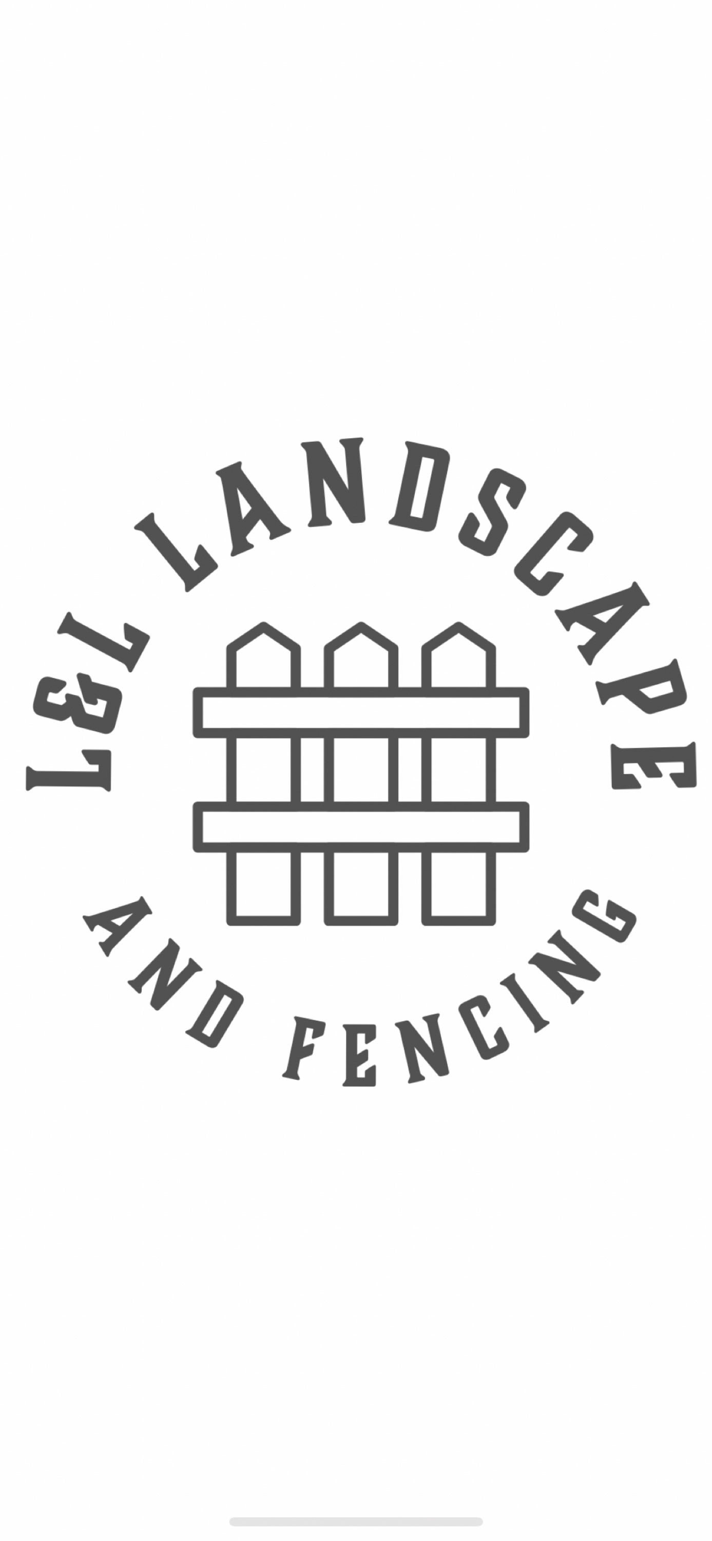 L&L Landscaping Logo