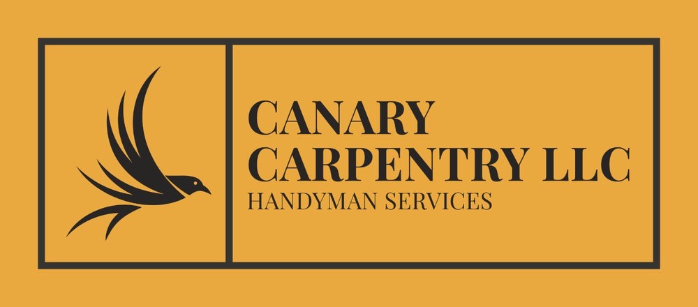 Canary Carpentry, LLC Logo