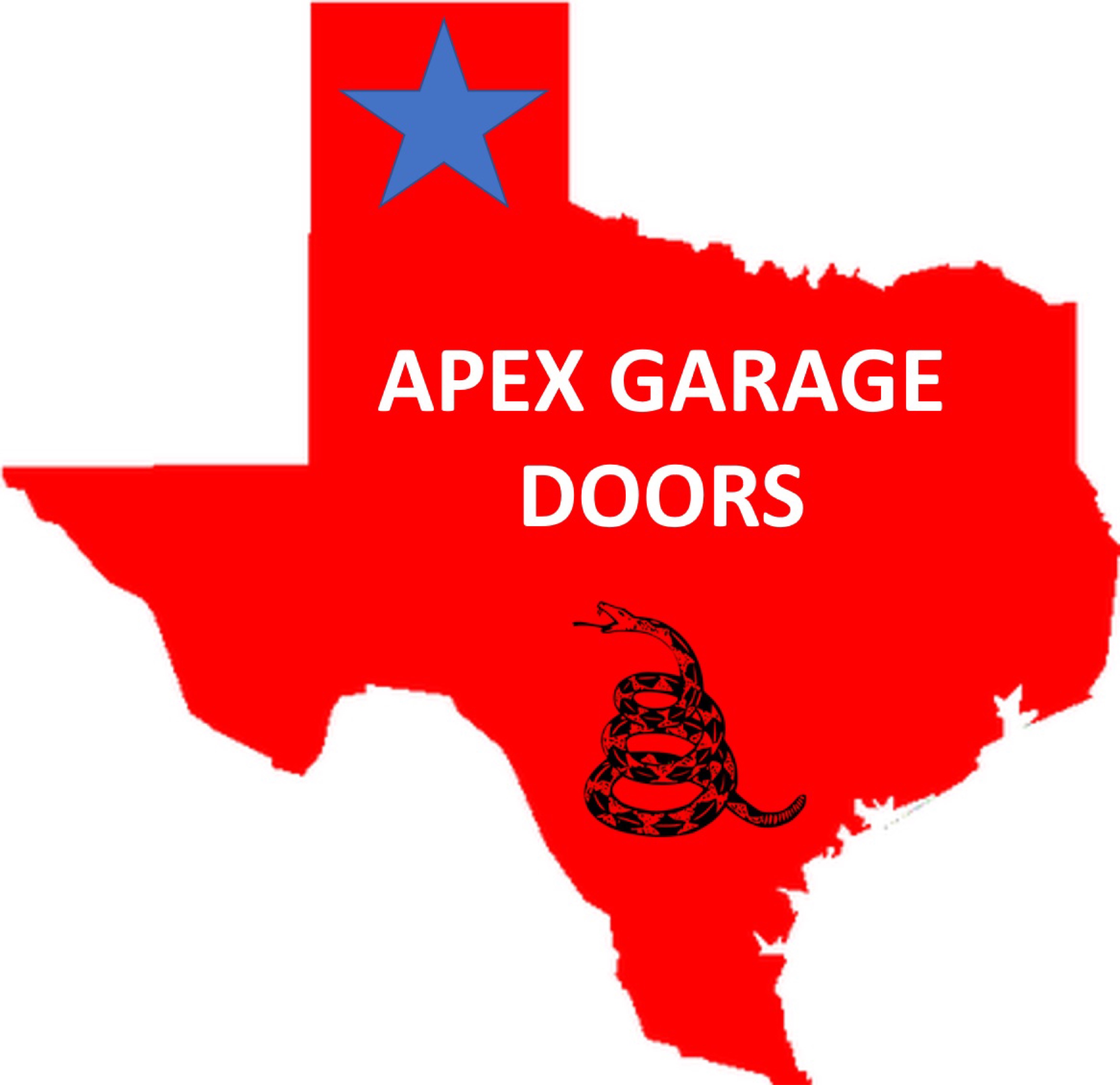 Apex Garage Doors, LLC Logo