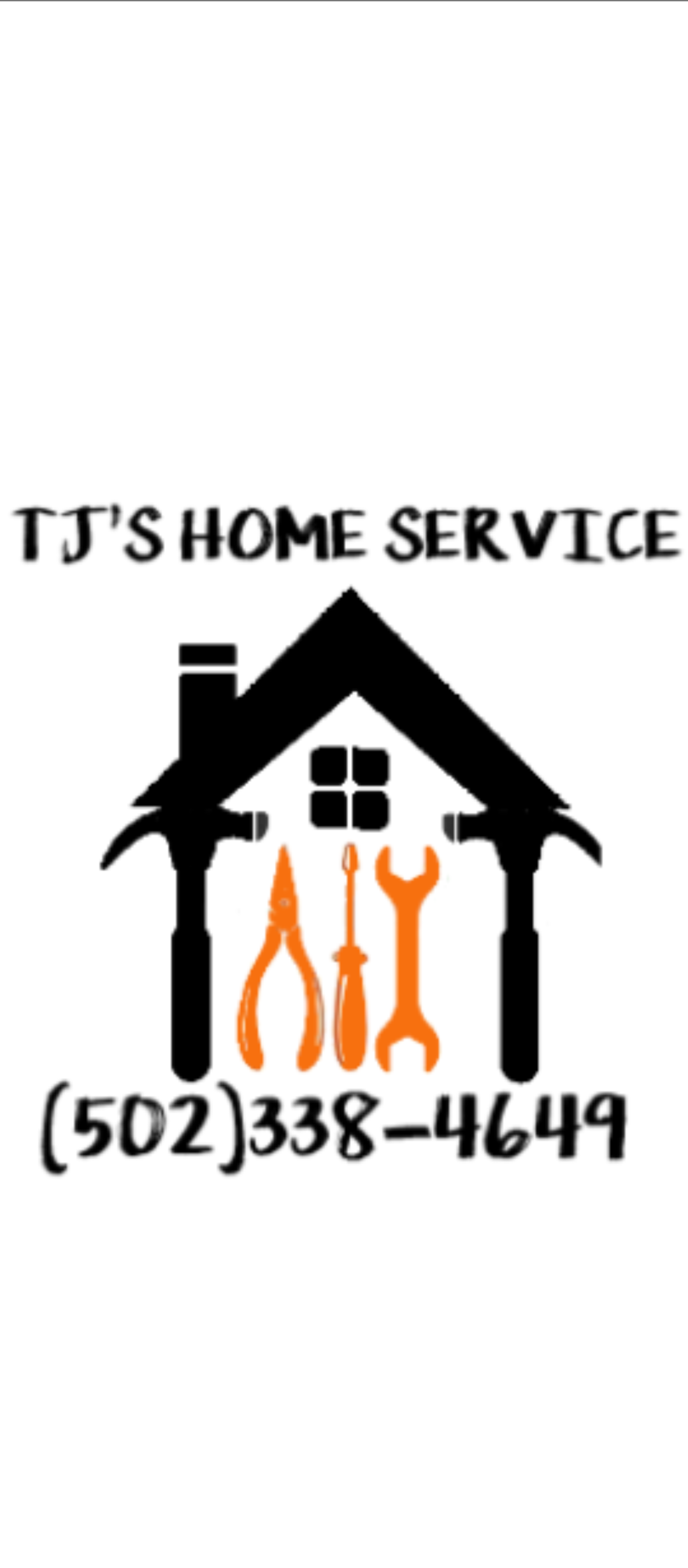 TJ's Home Service Logo