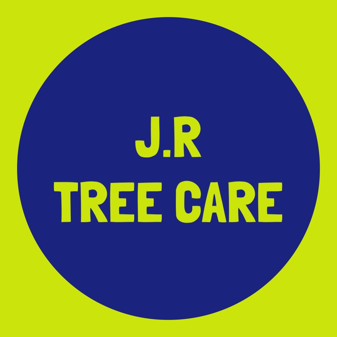 Jr. Tree Landscape Corp Logo
