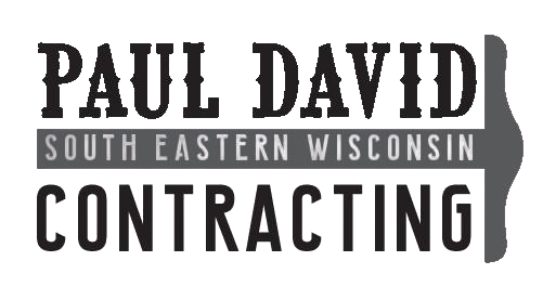 Paul David Contracting Logo