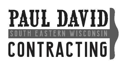 Paul David Contracting Logo