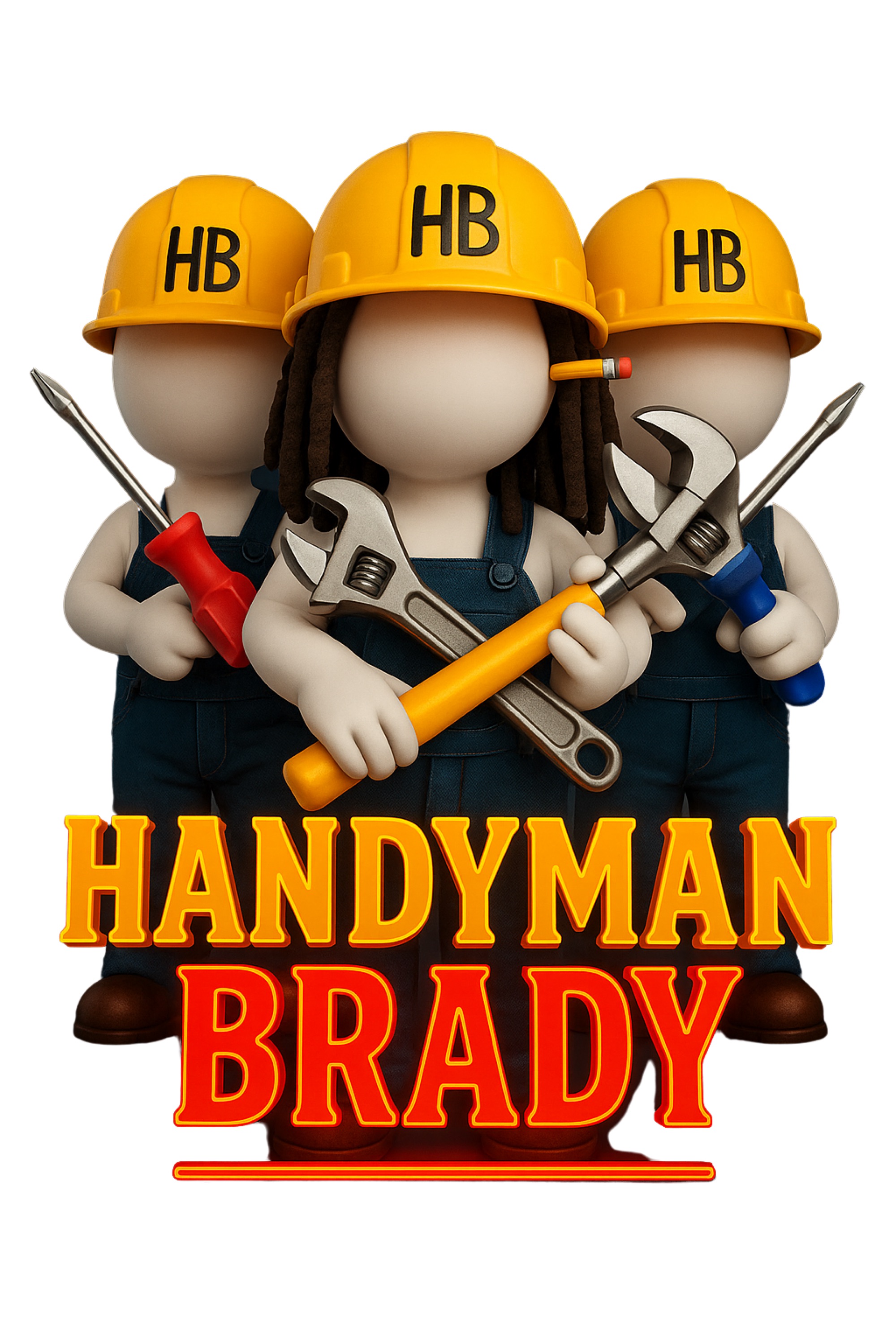 Handyman Brady 360 Logo
