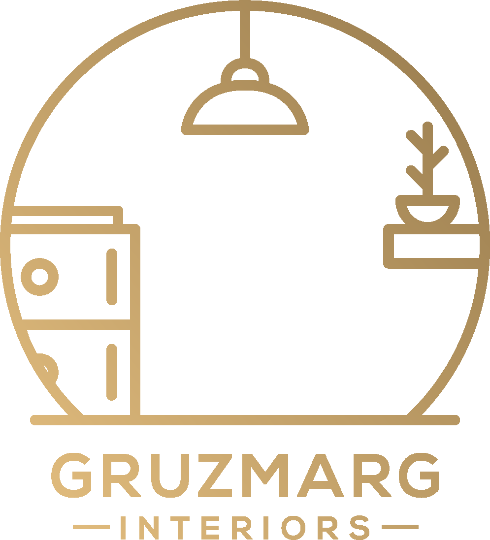 Gruzmarg Interiors Logo