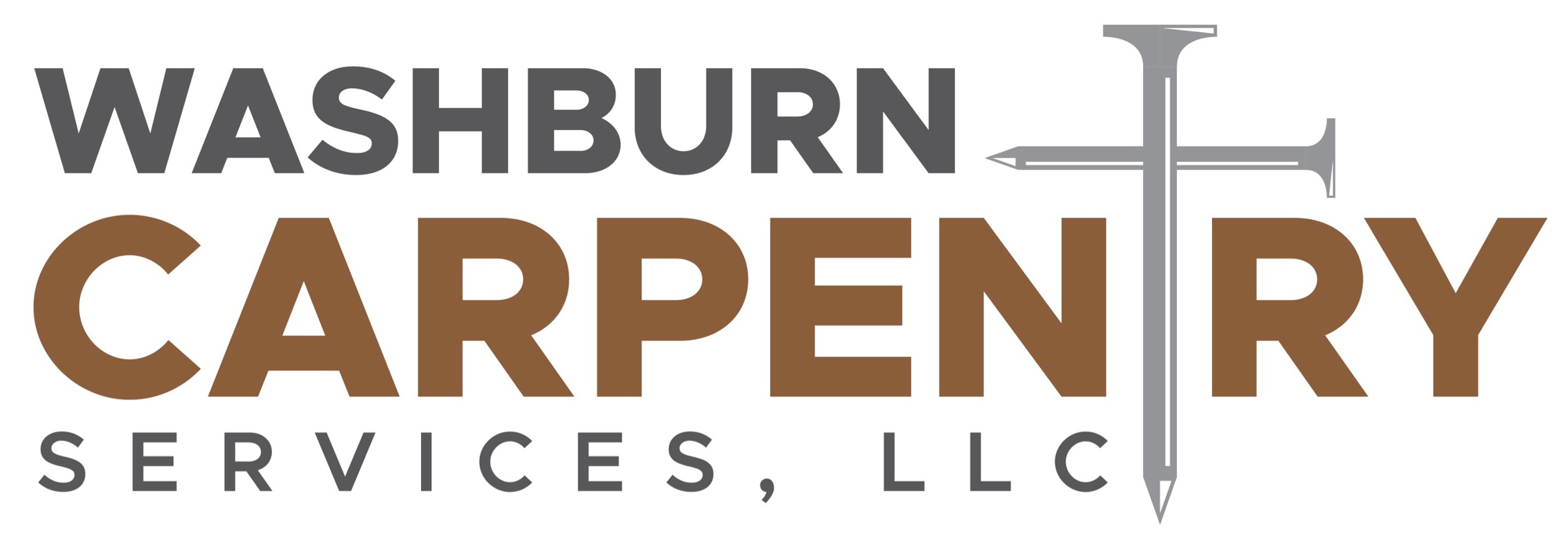 Washburn Carpentry Services Logo