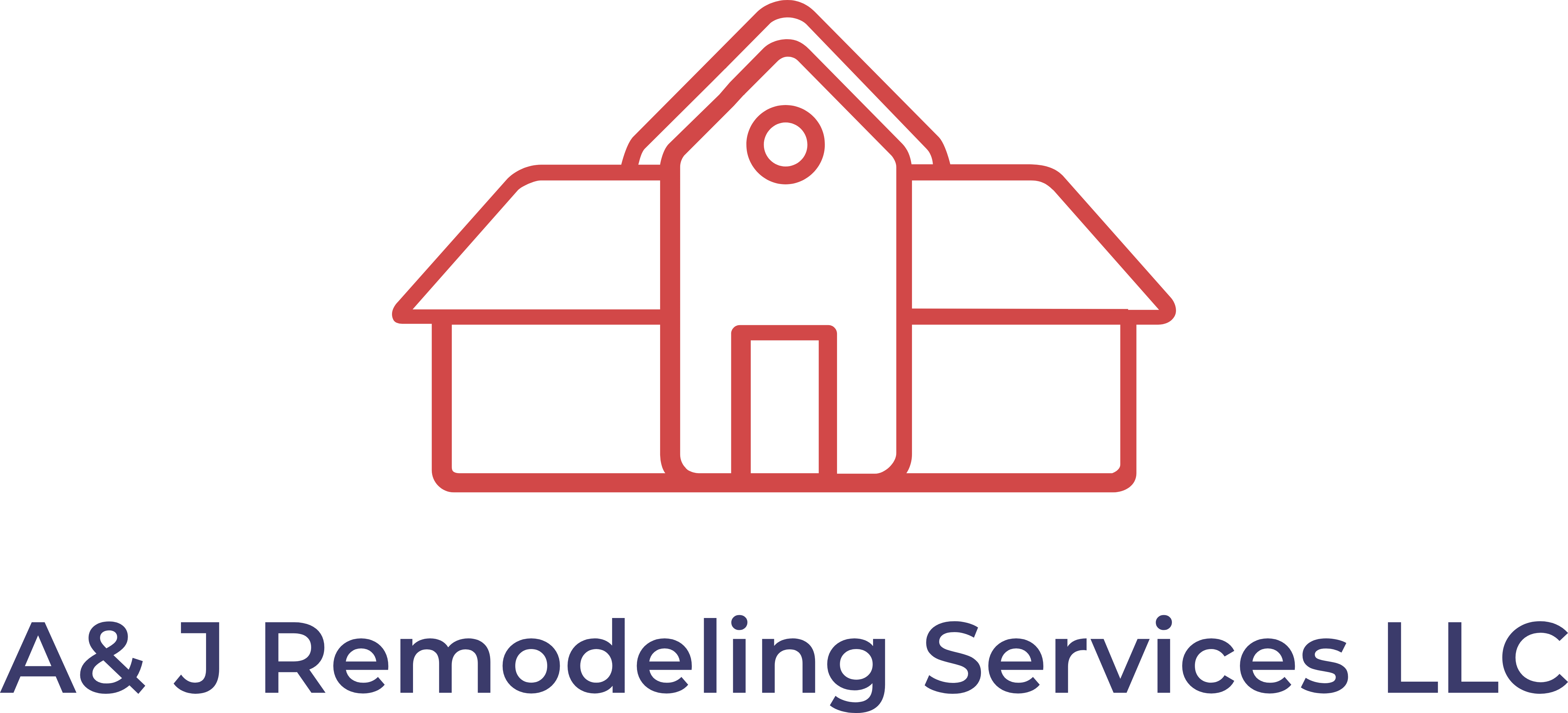 A&J Remodeling Services LLC Logo