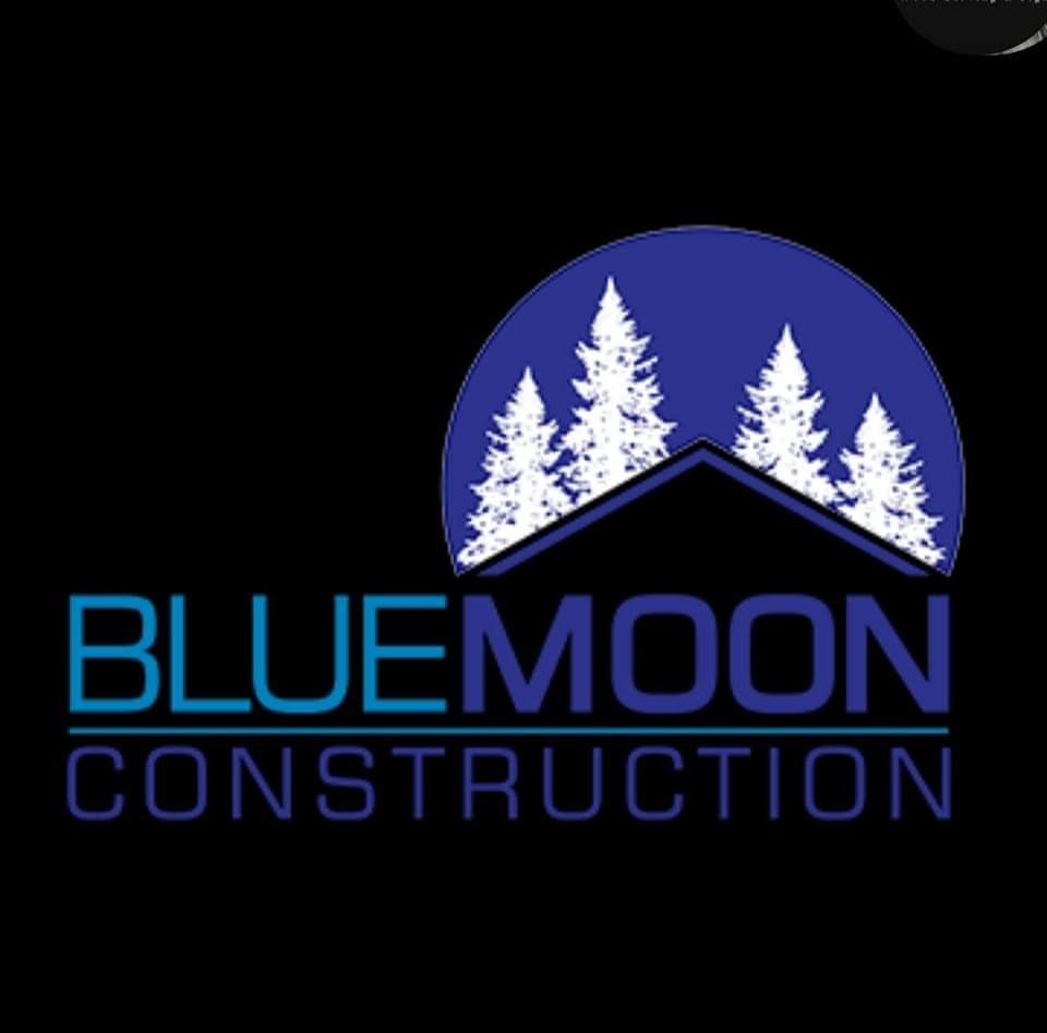 Blue Moon Construction & Remodel, LLC Logo