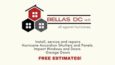 Bellas DC  LLC Logo