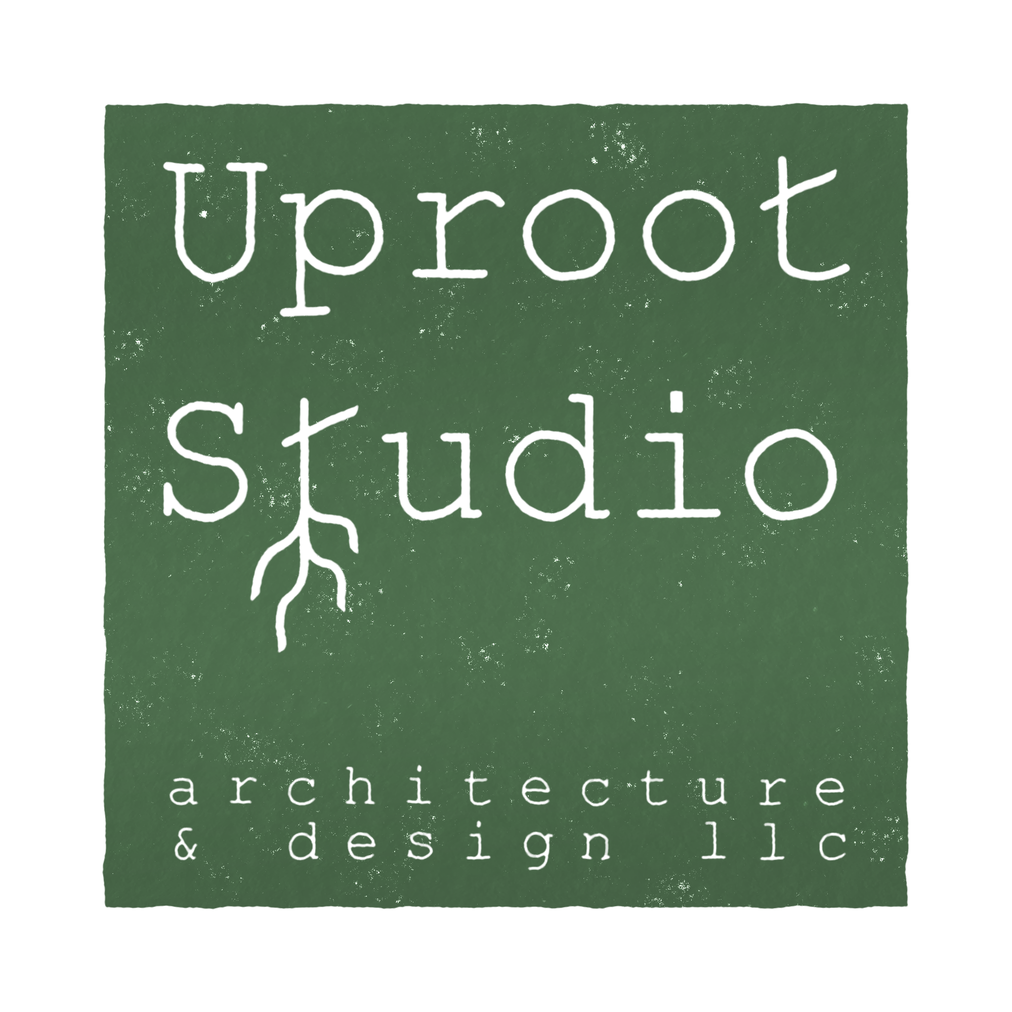 Uproot Studio Architecture and Design, LLC Logo