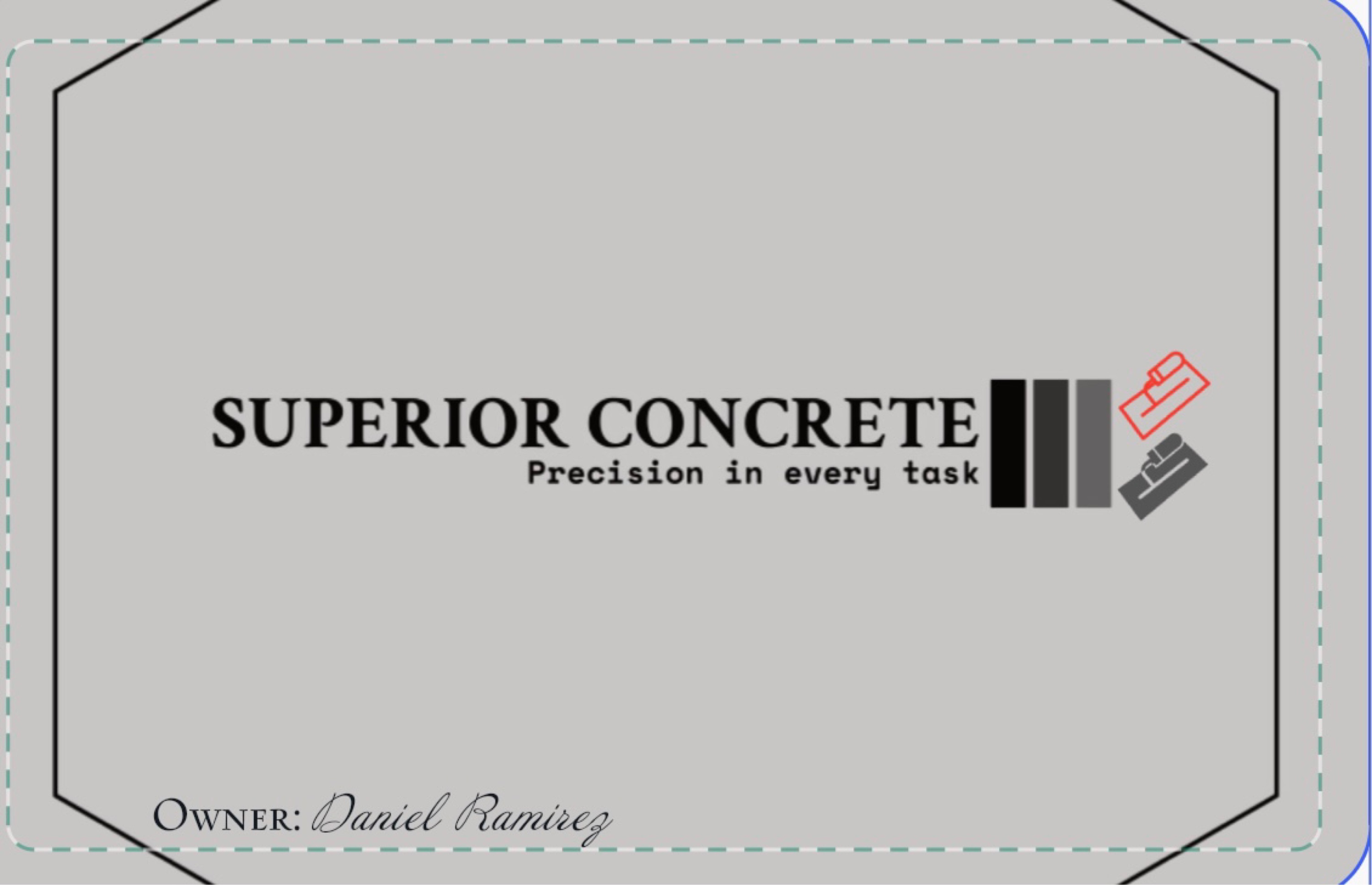 Apex Concrete Logo