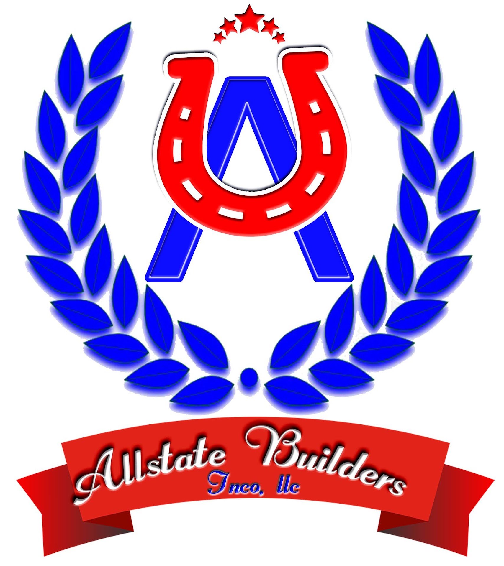 Allstate Builders Inco, LLC Logo