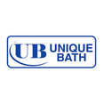 Unique Bath Design Logo